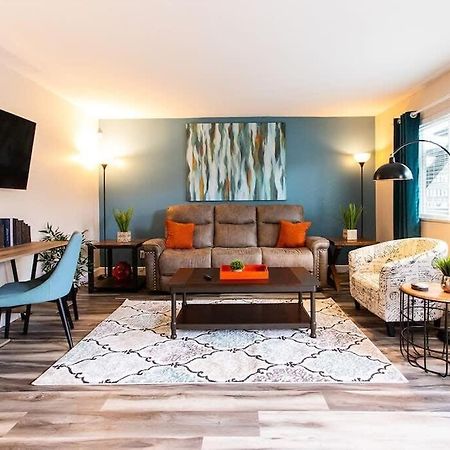 Appartamento Northpark-Professionals-Restaurants-King-Park-Wifi San Diego Esterno foto