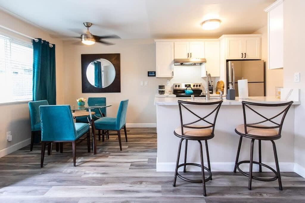 Appartamento Northpark-Professionals-Restaurants-King-Park-Wifi San Diego Esterno foto