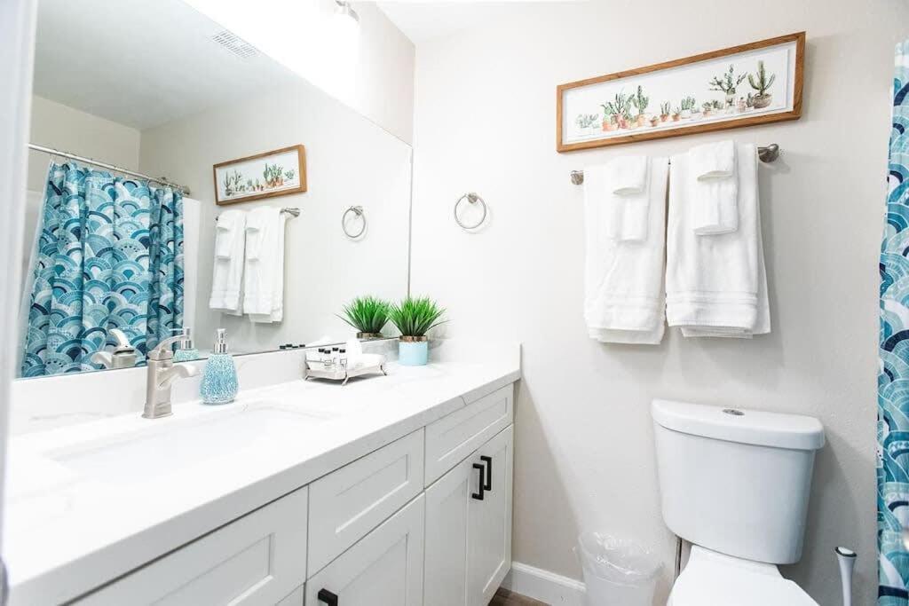 Appartamento Northpark-Professionals-Restaurants-King-Park-Wifi San Diego Esterno foto