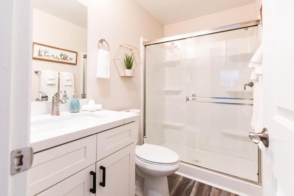 Appartamento Northpark-Professionals-Restaurants-King-Park-Wifi San Diego Esterno foto