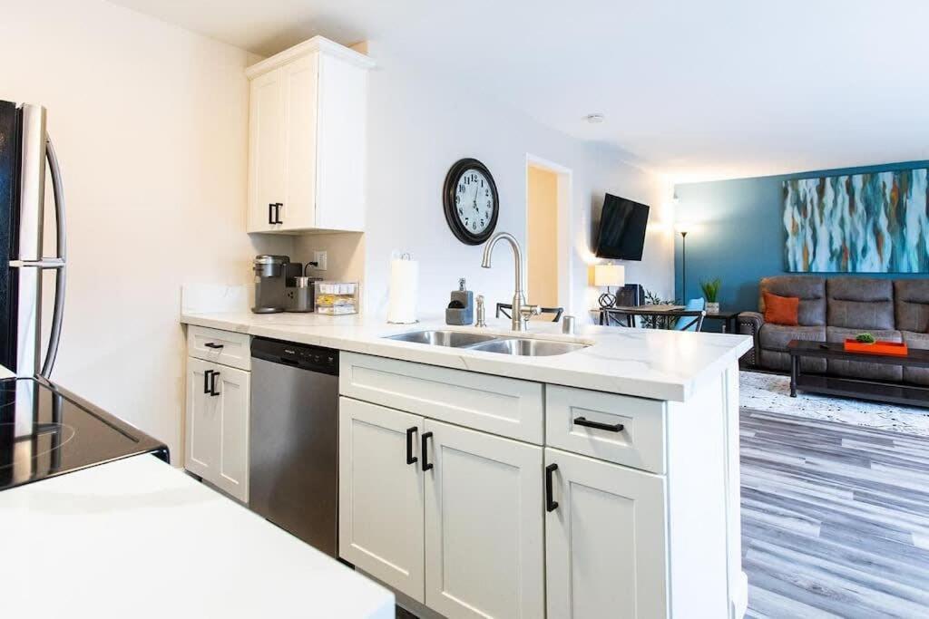 Appartamento Northpark-Professionals-Restaurants-King-Park-Wifi San Diego Esterno foto