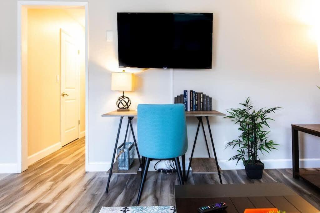 Appartamento Northpark-Professionals-Restaurants-King-Park-Wifi San Diego Esterno foto