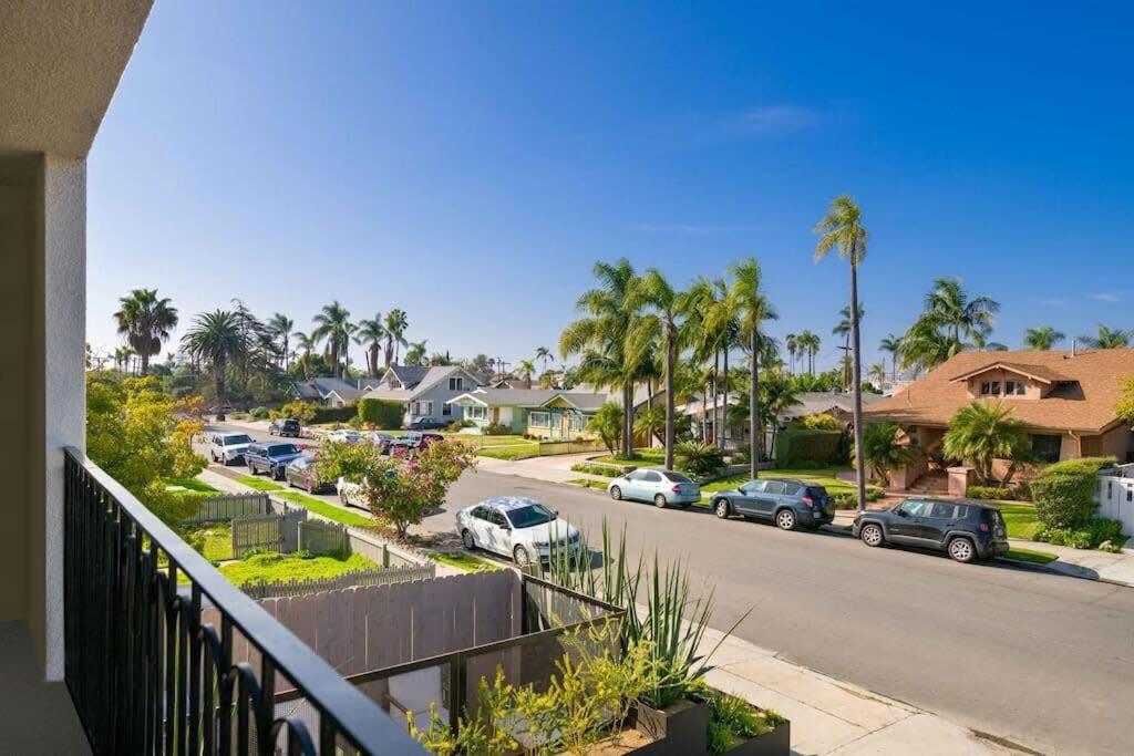 Appartamento Northpark-Professionals-Restaurants-King-Park-Wifi San Diego Esterno foto