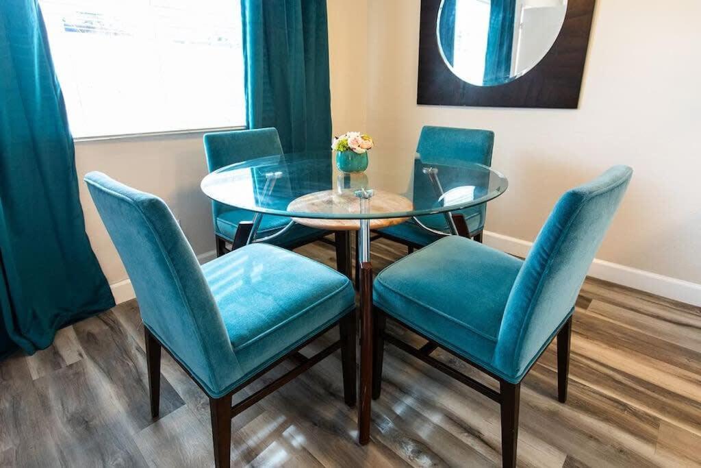 Appartamento Northpark-Professionals-Restaurants-King-Park-Wifi San Diego Esterno foto