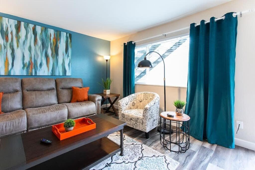 Appartamento Northpark-Professionals-Restaurants-King-Park-Wifi San Diego Esterno foto
