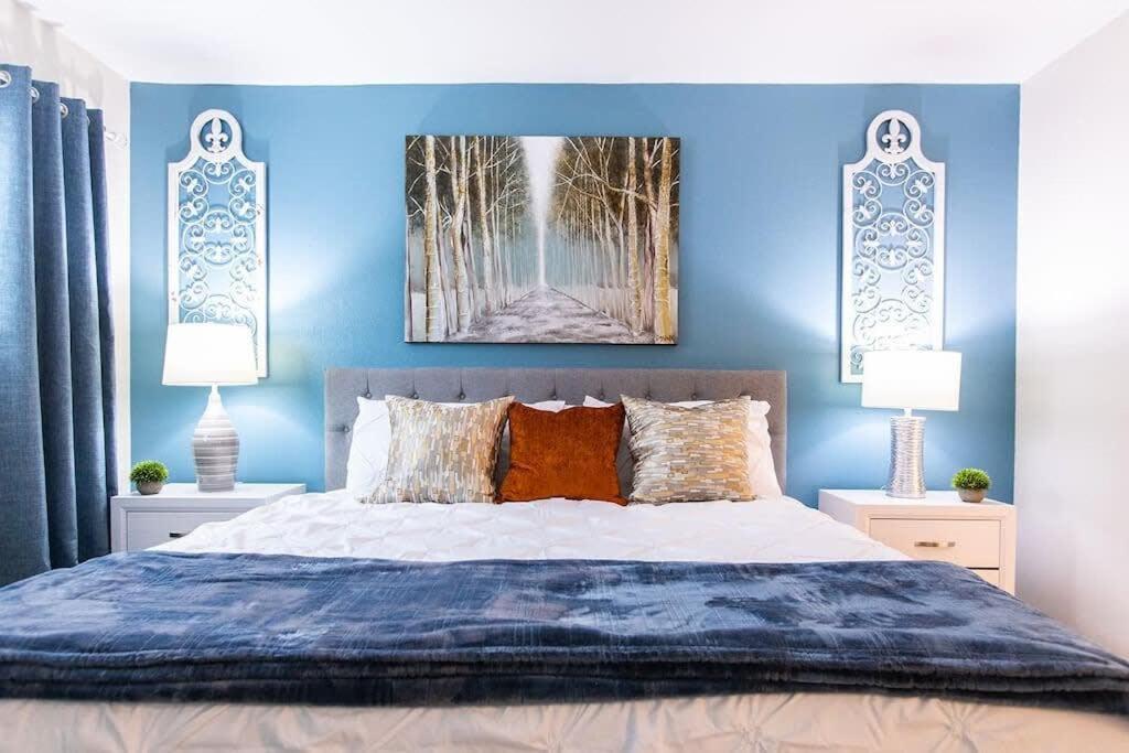 Appartamento Northpark-Professionals-Restaurants-King-Park-Wifi San Diego Esterno foto