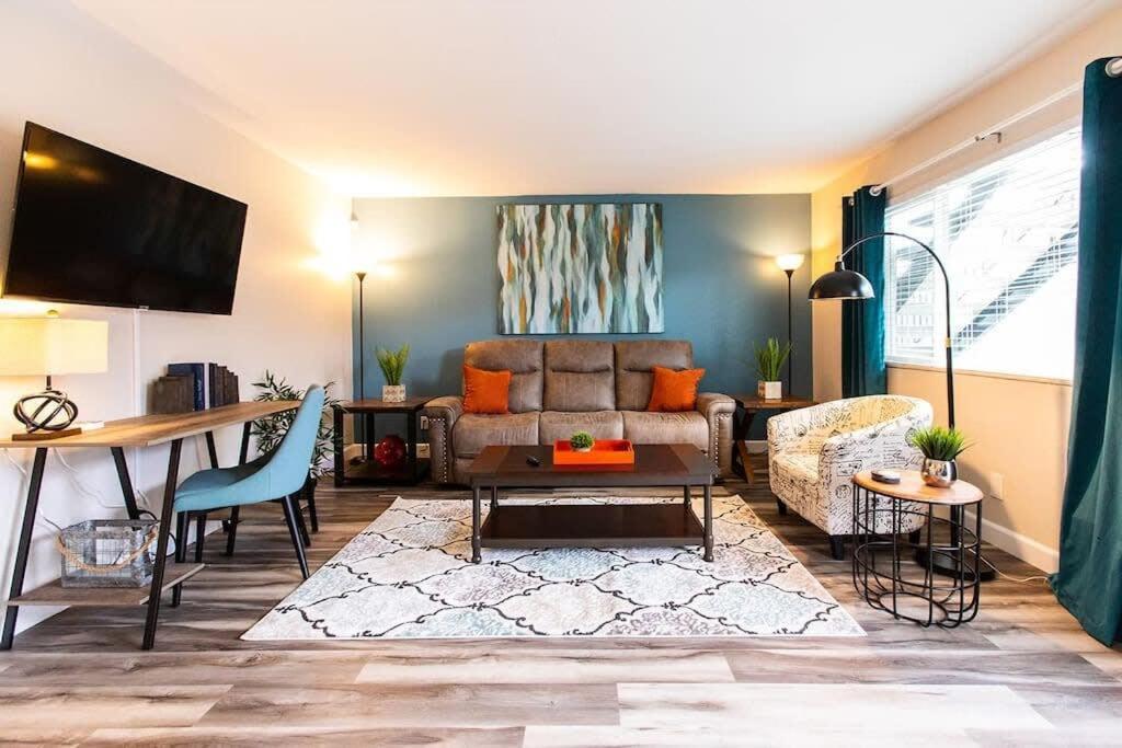 Appartamento Northpark-Professionals-Restaurants-King-Park-Wifi San Diego Esterno foto