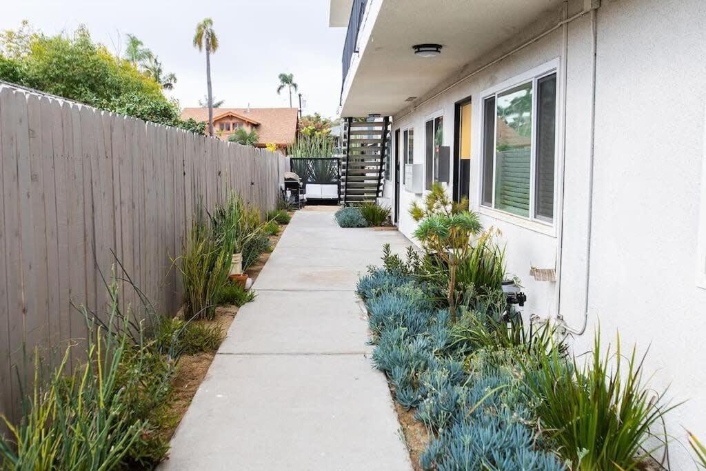 Appartamento Northpark-Professionals-Restaurants-King-Park-Wifi San Diego Esterno foto