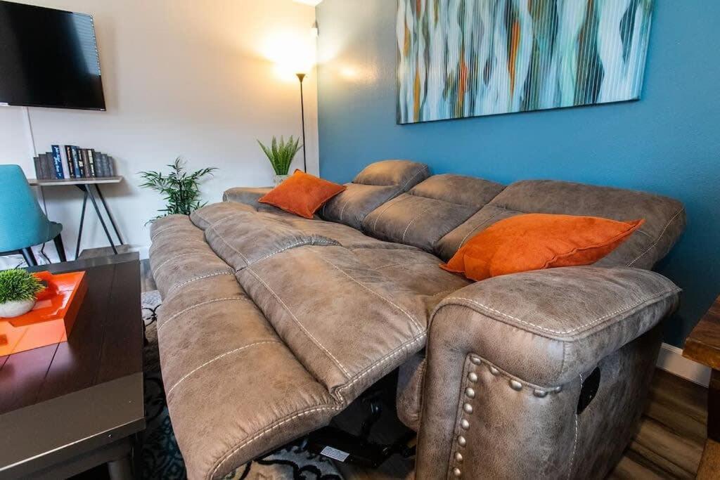 Appartamento Northpark-Professionals-Restaurants-King-Park-Wifi San Diego Esterno foto