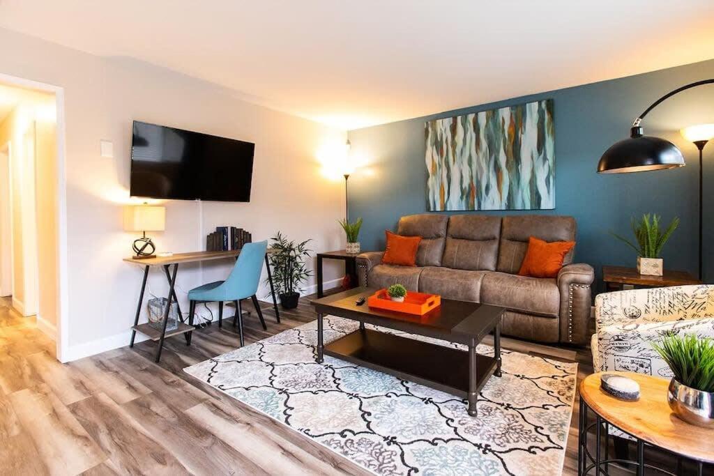 Appartamento Northpark-Professionals-Restaurants-King-Park-Wifi San Diego Esterno foto