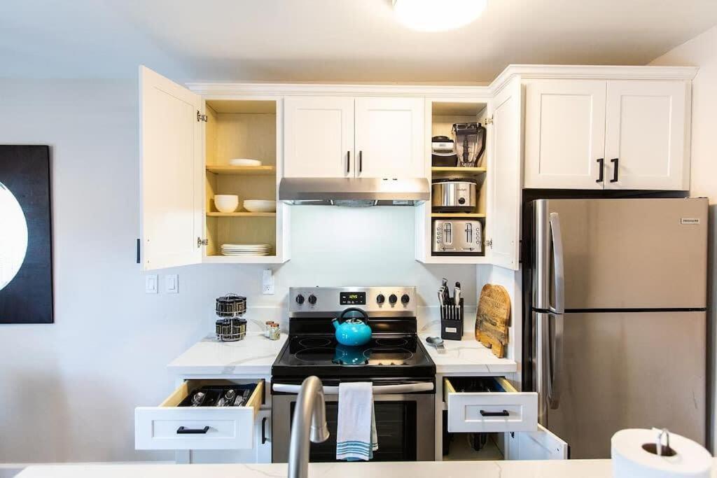 Appartamento Northpark-Professionals-Restaurants-King-Park-Wifi San Diego Esterno foto