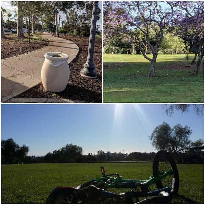 Appartamento Northpark-Professionals-Restaurants-King-Park-Wifi San Diego Esterno foto